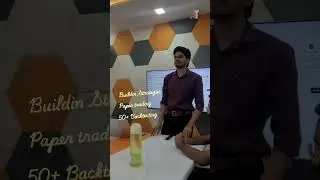 Algorithmic Trading Live | Proven Strategies, Backtesting & Paper Trading | ATS Weekly Trade Event