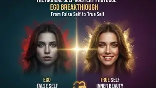 EGO BREAKTHROUGH: From False Self to True Self (Radical Self-Mastery)