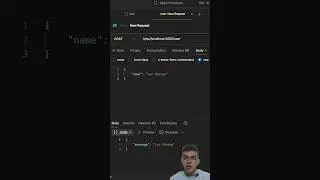 Why req.body is Undefined in Express (In 60 Seconds) #webdev #javascript #livecoding #coding #code