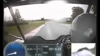 Wet Oulton Rage Buggy