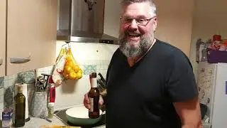 Torsten der Hobbykoch 70er Style Spiegeleier Toast