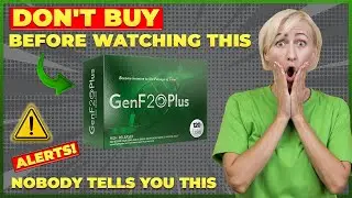 GENF20 PLUS REVIEW &ndash; Does GenF20 Plus Work? &ndash; All You Need To Know About GenF20 Plus
