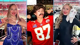 My Taylor Swift Concert Outfits Compilation ✨