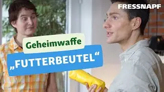 Hundetraining: Erziehen mit Futterbeutel, Jagdspiel, Apportieren