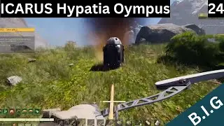 Icarus Hypatia - Olympus - Meridian: Extraction - S05.Ep.24