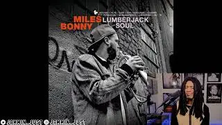 РЕАКЦИЯ НА ПЕРВОЕ ПРОСЛУШИВАНИЕ АЛЬБОМА Miles Bonny - Learning To Fly