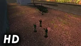 GOD | Project I.G.I: I'm Going In  - Mission 4