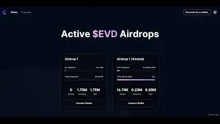 How to claim Evmos domains EVD airdrop | Testnet | trade on Diffusion