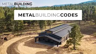Know Your Engineering Code Requirements When Shopping for Metal Buildings