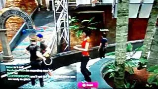 Events Landing Bench Glitch