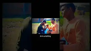 Monster Michael Todd Arm Wrestles with Sikh Arm Wrestler #shorts #armwrestling #viralshorts2023