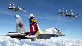 A Realidade de um Conflito Militar EUA x Venezuela