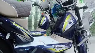 TVS XL 100 New Winner Edition | New Colour 2021