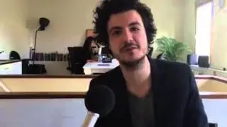 Ernst-Jan Pfauth fr&aring;n De Correspondent &ouml;nskar Blank Spot Project lycka till