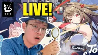 REVIEWING Chat's Characters on a Sunday, ZZZ Possibly Later | Honkai Star Rail