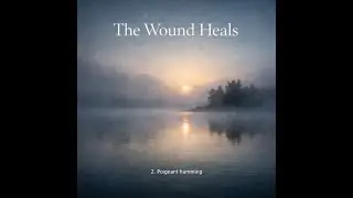 The Wound Heals – Poignant humming