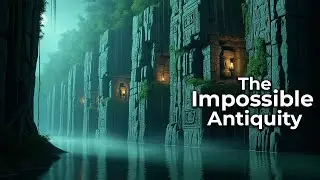 Impossible Ruins and ARTIFACTS That Shouldn&rsquo;t Be Real  Relaxing Night Documentary