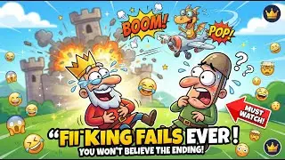 😂 This Animated Cartoon Is Too Funny! Crazy Moments Compilation | Funnystudio  #funny #cartoon