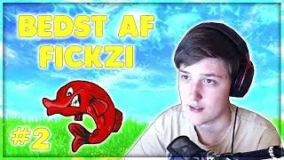 BEDST AF FICKZI #2 - Dansk Fortnite
