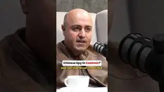 Chinese Spy In Kashmir? 😱 @NitinBajajMOG #spy #china #kashmir #jammukashmir #pakistan #india #army