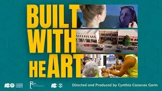 Built with HeART Trailer