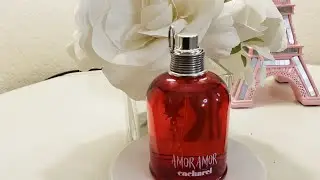 Cacharel Amor Amor- A very Sexy Fragrance For  Women, an Economical Option