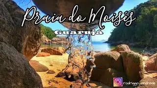 Praia do Moisés - Guarujá - SP