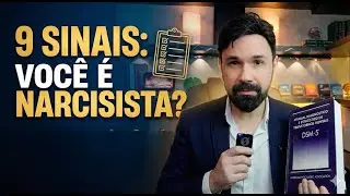 Você pode ser narcisista e não saber