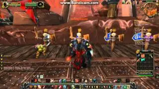 a couple of warrior changes in MoP beta as for Fury.