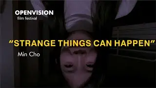 WHAT IF YOU ARE NOT ALONE AT LONELY EVENINGS? STRANGE THINGS CAN HAPPEN. SHORT FILM