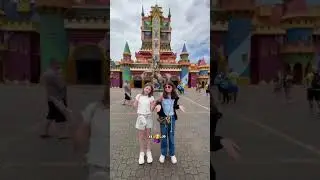 Vamos no Beto Carreiro? ★ Isabella Masudinha ★