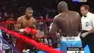 Mike Mccallum vs Roy Jones Jr.