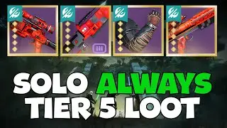 GUARANTEED TIER 5 Solo Equilibrium 4 Feat Farm Guide | Destiny 2