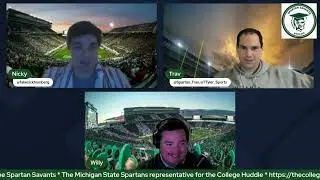 Michigan State Signs 2026 Football Recruits