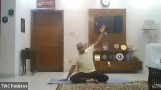 TWC | YTTC 200 Hours | Bend & Break | Power Yoga Class | Engr M Azam | Nov. 12th, 2024
