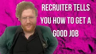 Looking for an Entry Level Job Sucks | Recruiter Reviews Resumes EP 163