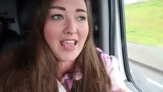 SEEING THE GIANTS CAUSEWAY FOR THE FIRST TIME | WILD ATLANTIC WAY | VAN LIFE IRELAND