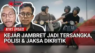 Kejar Jambret, Jadi Tersangka: DPR Soroti Kesalahan Polisi & Jaksa