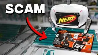 I tried Winning Japan&rsquo;s Most Expensive Nerf Blaster... this is what happened.
