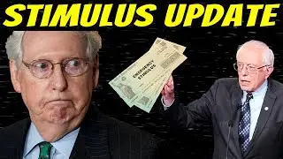 Senates HUGE Response! $2,000 Second Stimulus Check Update: INTENSE Negotiations Start - Dec 30