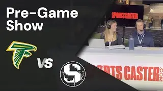 Groves Falcons vs Seaholm Maples :: Pre Game Show