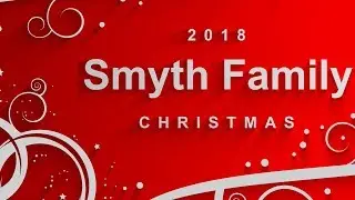 Smyth Christmas 2018