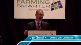 The Science Behind Grain Grading - Farming Smarter Conference 2015