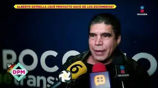 Alberto Estrella recupera 'El C&iacute;rculo Teatral' tras sismo del 19-S | De Primera Mano