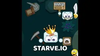 starve.io-Делаем квест белую тунику