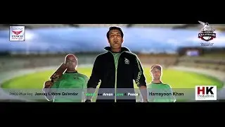 Jeevay Lahore Qalandar (Meena aw Aman) PSL 2018 Zxmco Official Song by Hamayoon Khan