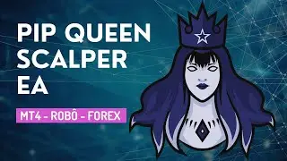 O Pip Queen Scalper EA - MT4 - FOREX
