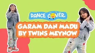 DANCE GARAM & MADU (SAKIT DADAKU) | DANCE VIRAL | TWINS DANCE