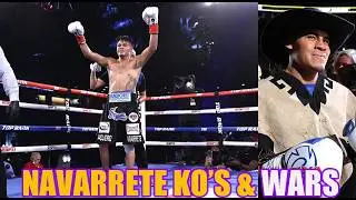 Emanuel Navarrete&rsquo;s Most Devastating Knockouts & Career-Defining Highlights!