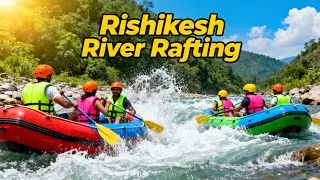 Rishikesh || Rishikesh Rafting || River Rafting | River Rafting Rishikesh | Rishikesh tour | Rafting
